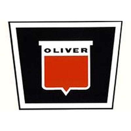 Aftermarket R4348 Shield Decal, Keystone, Fits Oliver Miscellaneous Models R4348-RIL